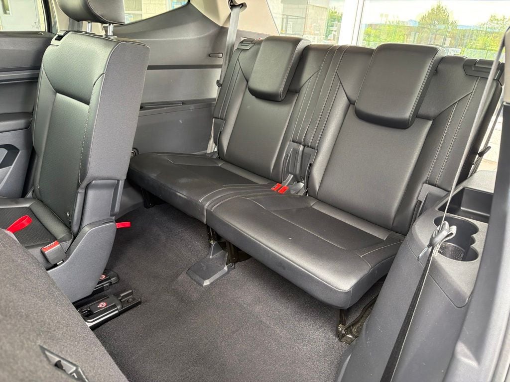 2019 Volkswagen Atlas 3.6L V6 SE w/Technology
