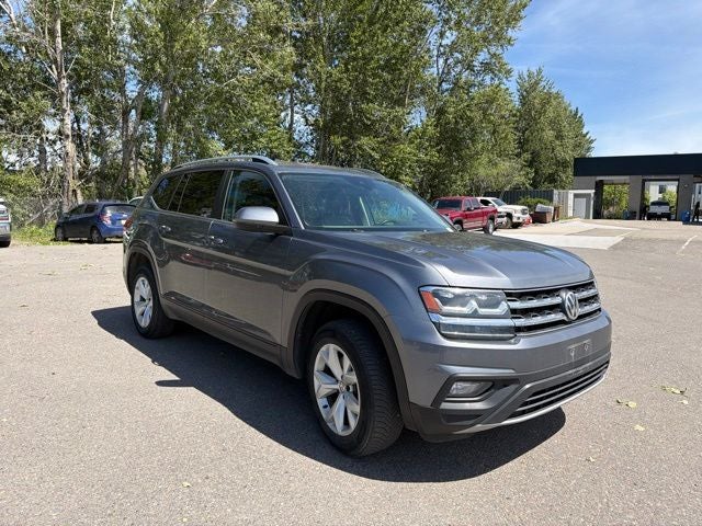 2019 Volkswagen Atlas 3.6L V6 SE w/Technology