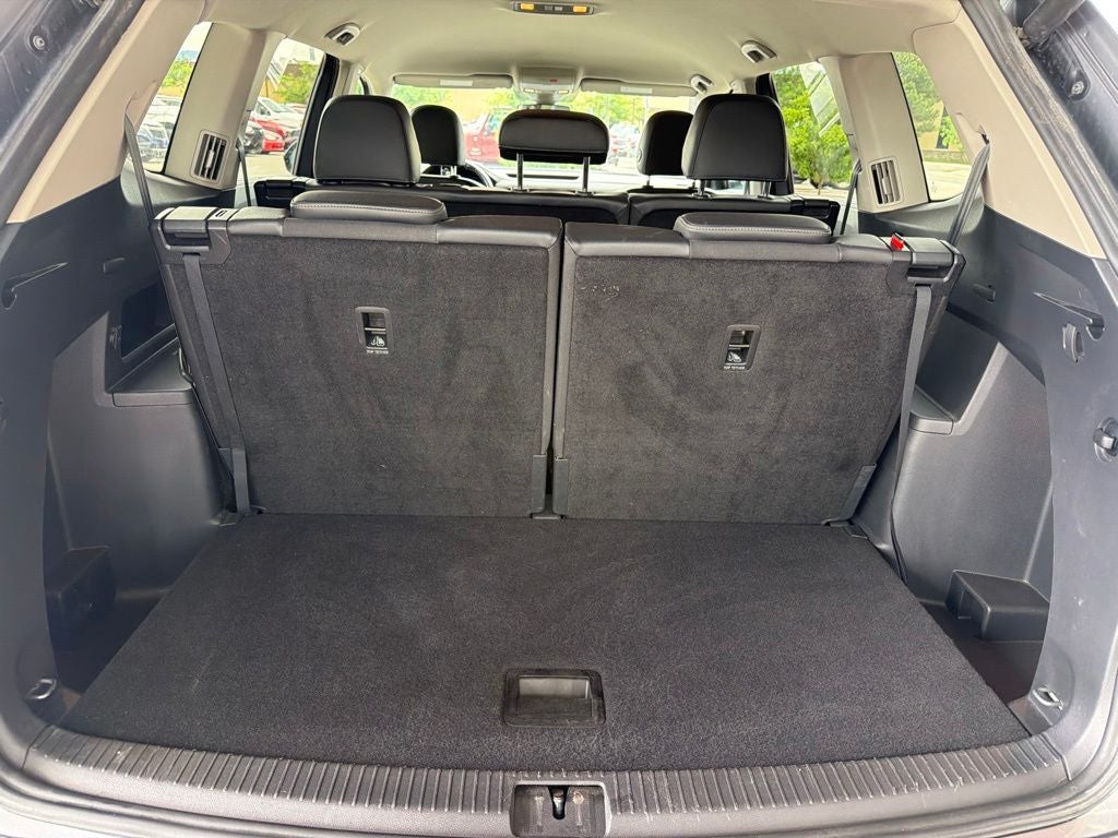 2019 Volkswagen Atlas 3.6L V6 SE w/Technology