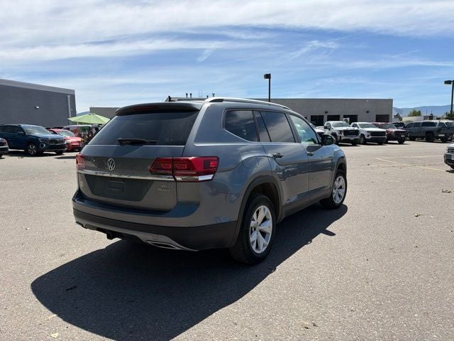 2019 Volkswagen Atlas 3.6L V6 SE w/Technology