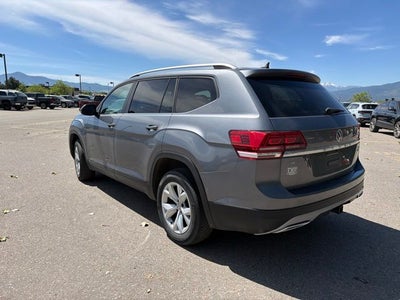 2019 Volkswagen Atlas 3.6L V6 SE w/Technology