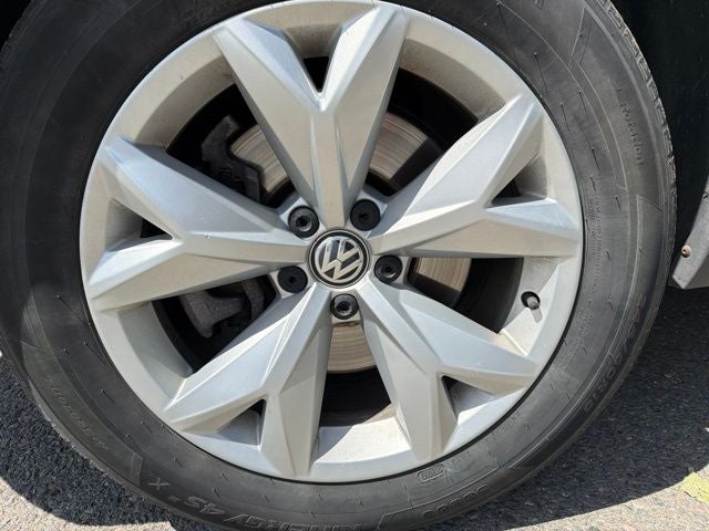 2019 Volkswagen Atlas 3.6L V6 SE w/Technology