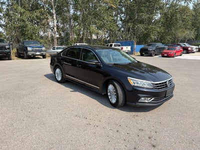 2017 Volkswagen Passat 1.8T SE