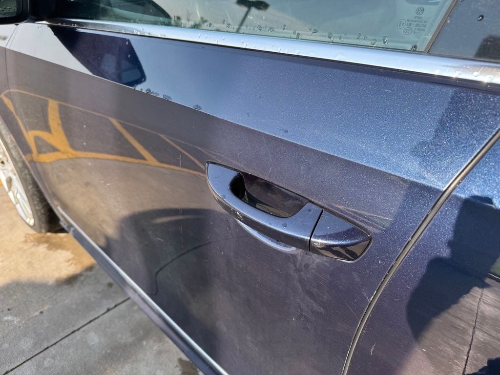 2014 Volkswagen Passat TDI SEL Premium