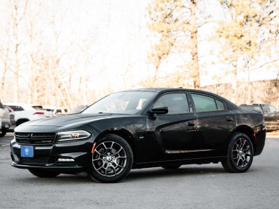2018 Dodge Charger GT