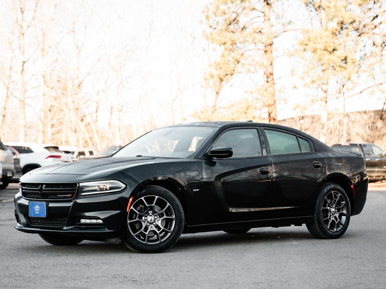 2018 Dodge Charger GT