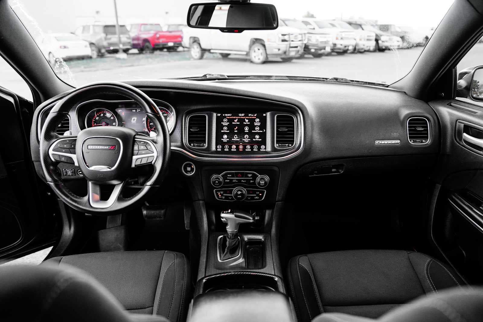 2018 Dodge Charger GT