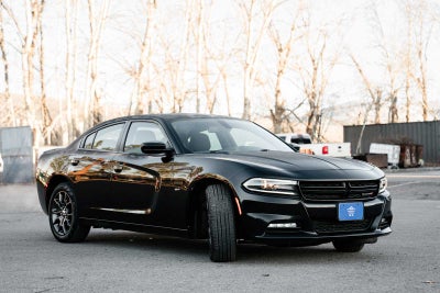 2018 Dodge Charger GT