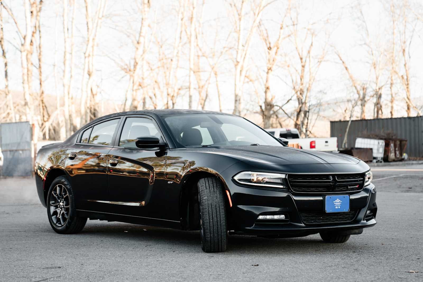 2018 Dodge Charger GT