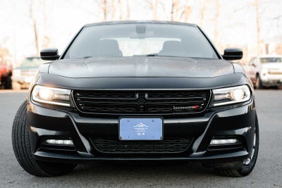 2018 Dodge Charger GT