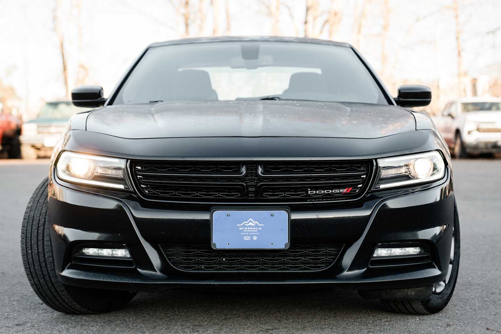 2018 Dodge Charger GT