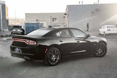 2018 Dodge Charger GT