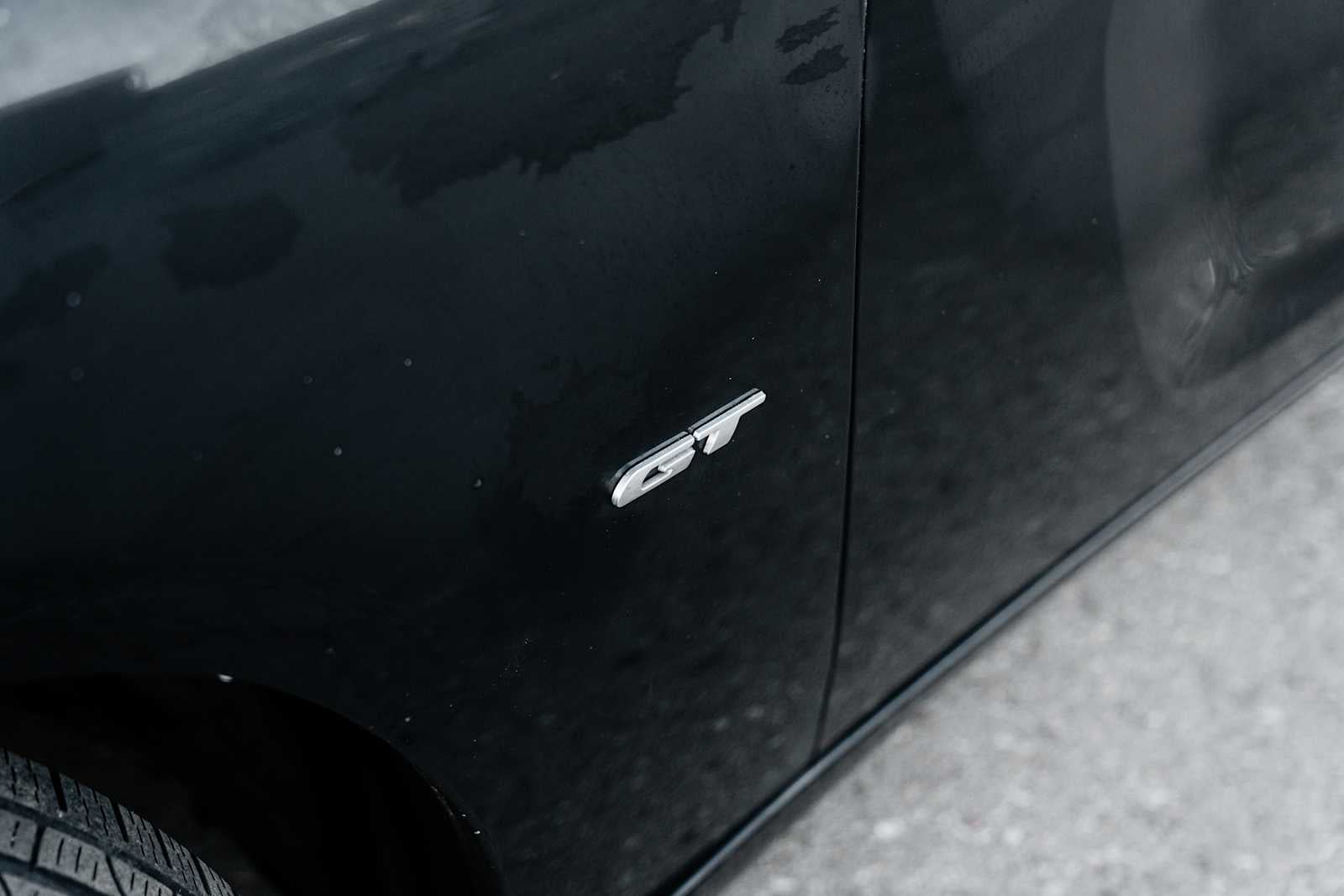 2018 Dodge Charger GT