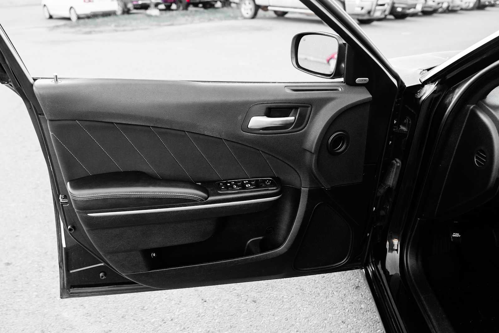 2018 Dodge Charger GT