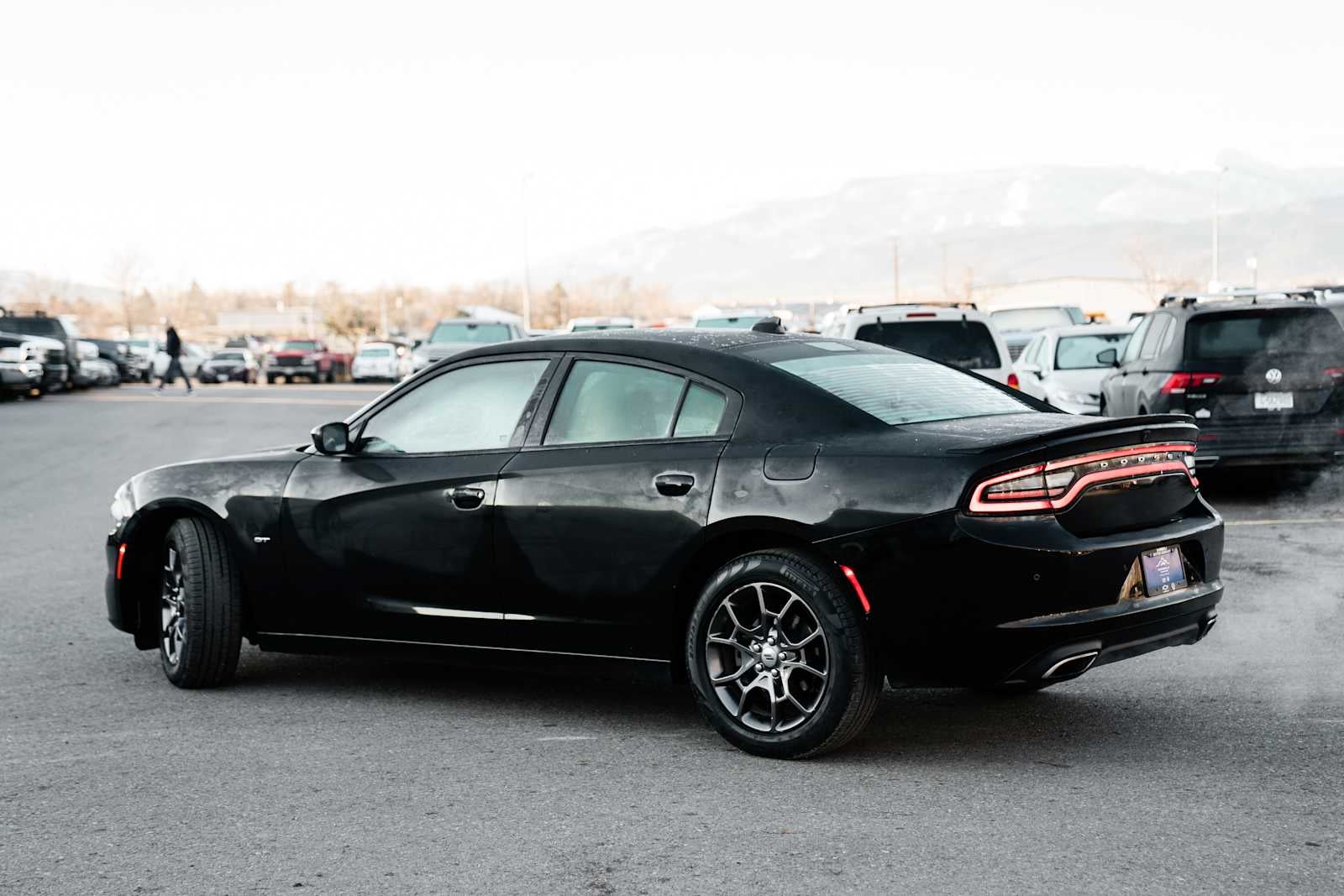 2018 Dodge Charger GT