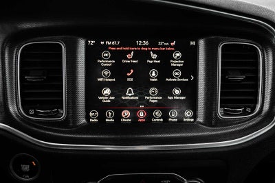 2018 Dodge Charger GT