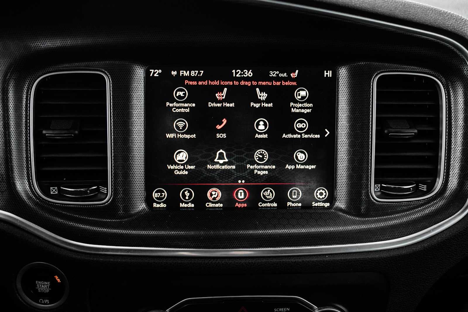 2018 Dodge Charger GT