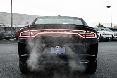 2018 Dodge Charger GT