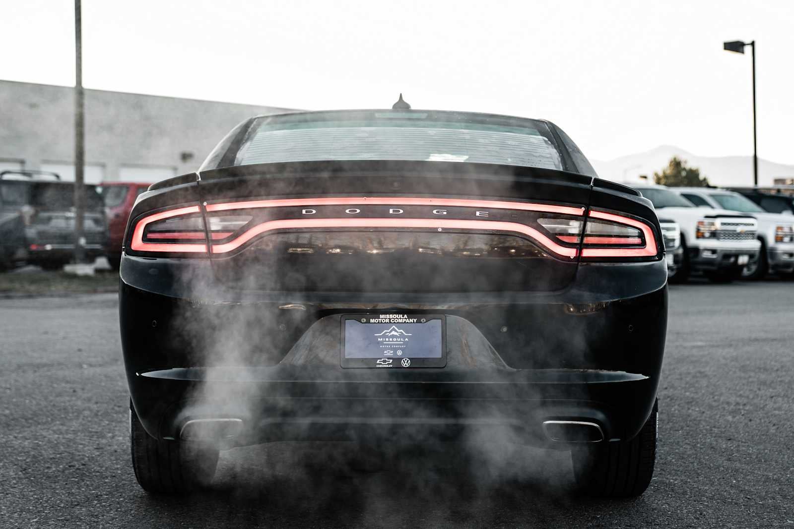 2018 Dodge Charger GT
