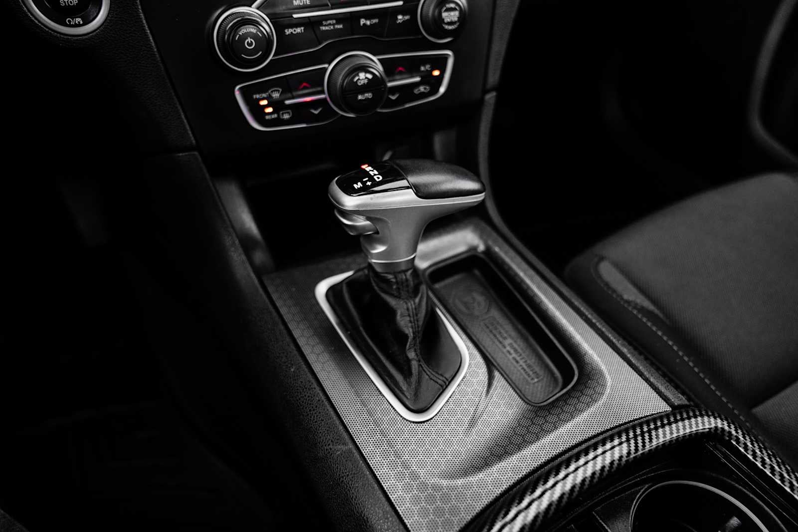 2018 Dodge Charger GT