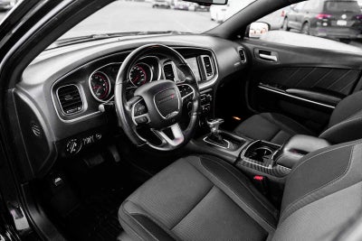 2018 Dodge Charger GT