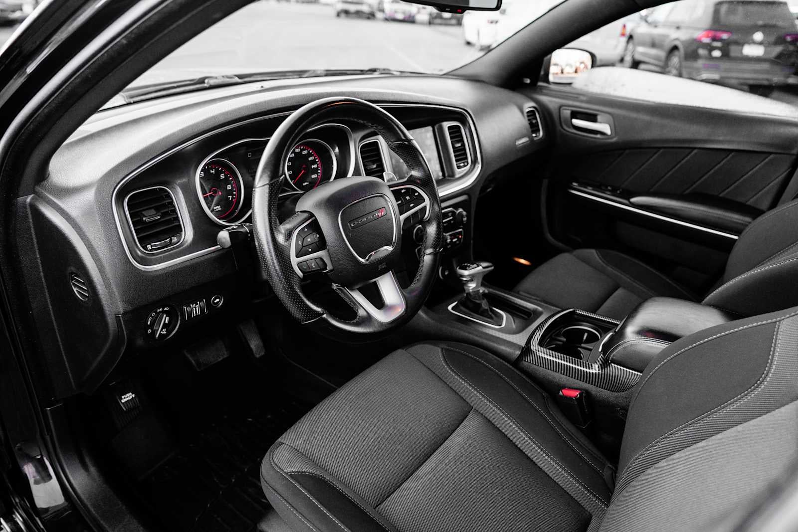 2018 Dodge Charger GT