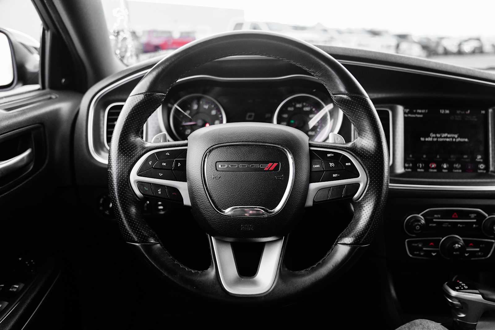 2018 Dodge Charger GT