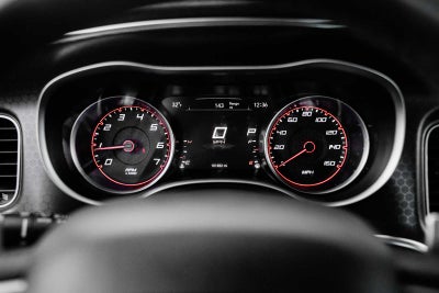 2018 Dodge Charger GT