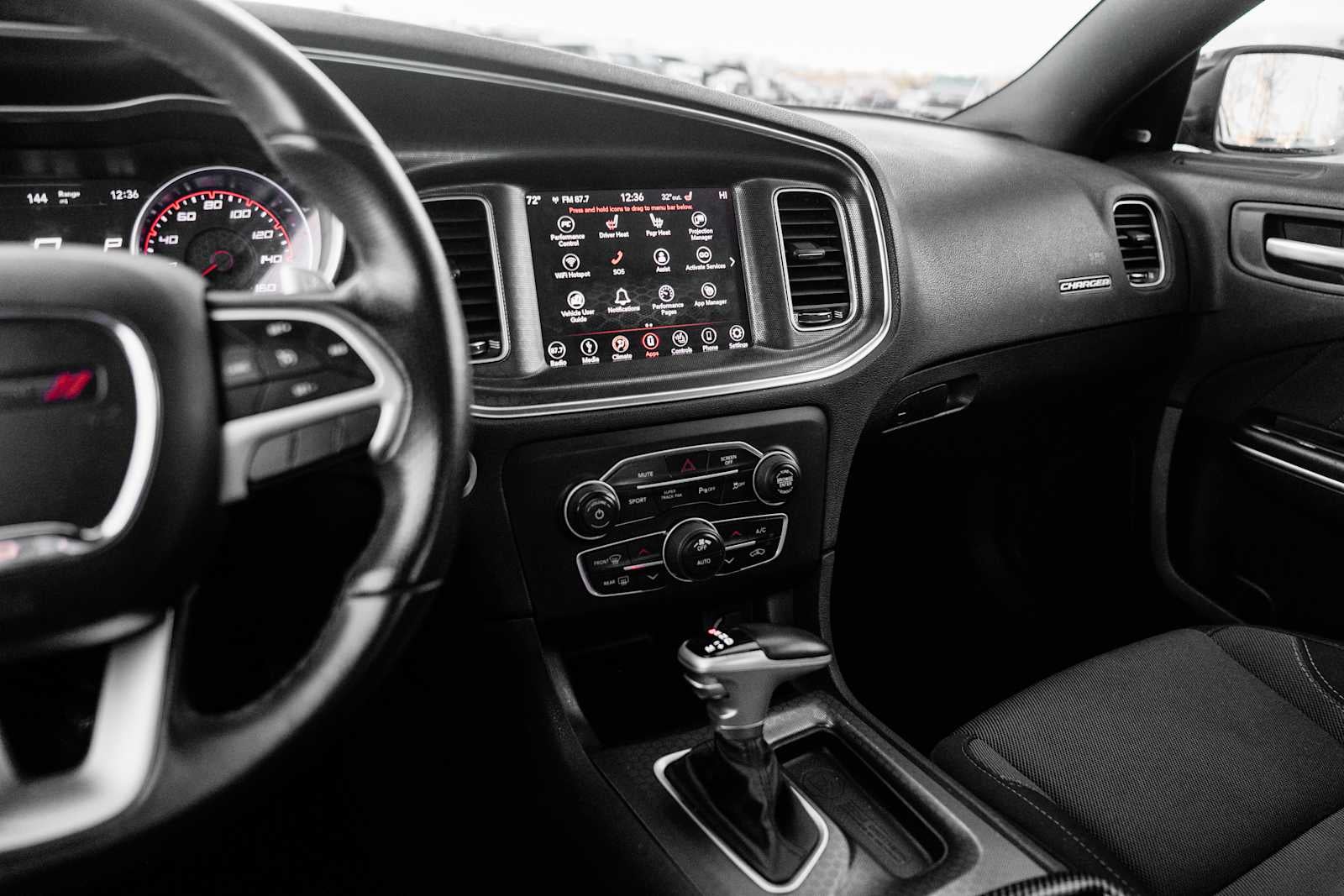 2018 Dodge Charger GT