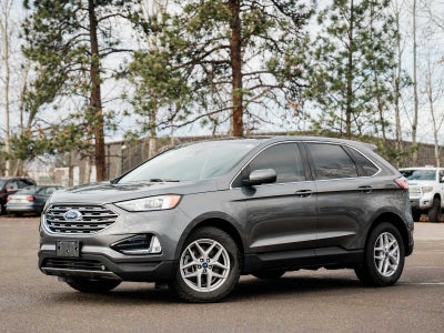 2021 Ford Edge SEL