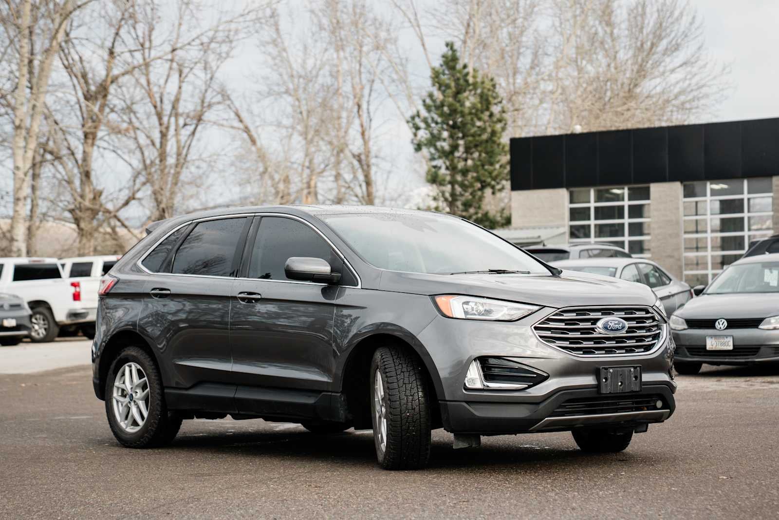 2021 Ford Edge SEL