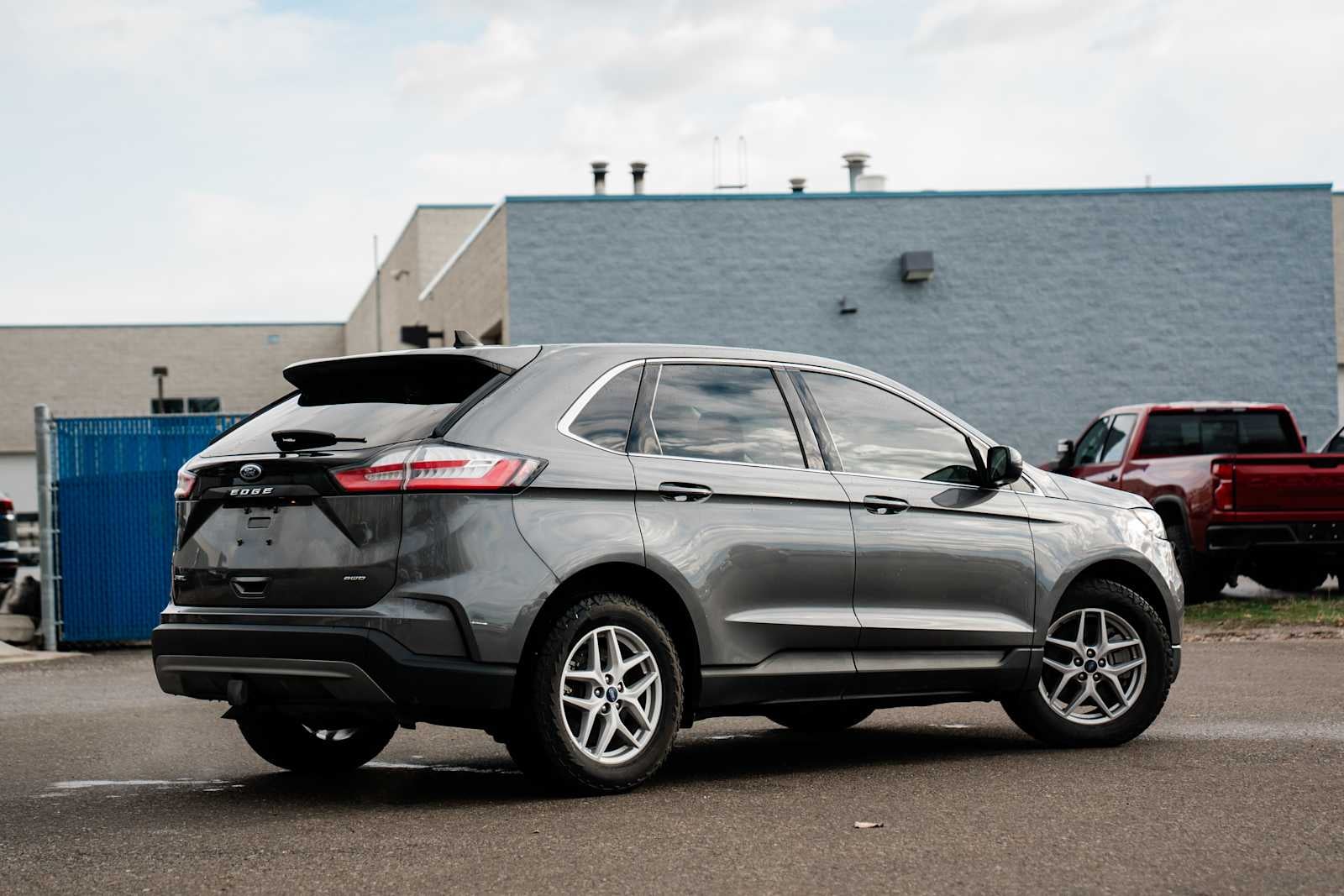 2021 Ford Edge SEL