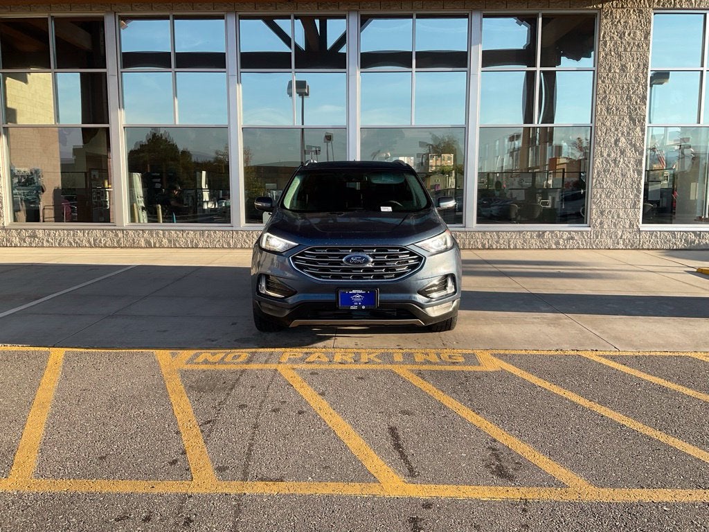 2019 Ford Edge Titanium