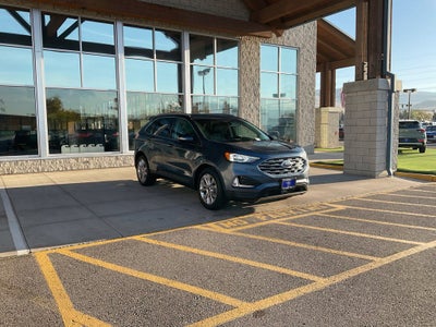 2019 Ford Edge Titanium