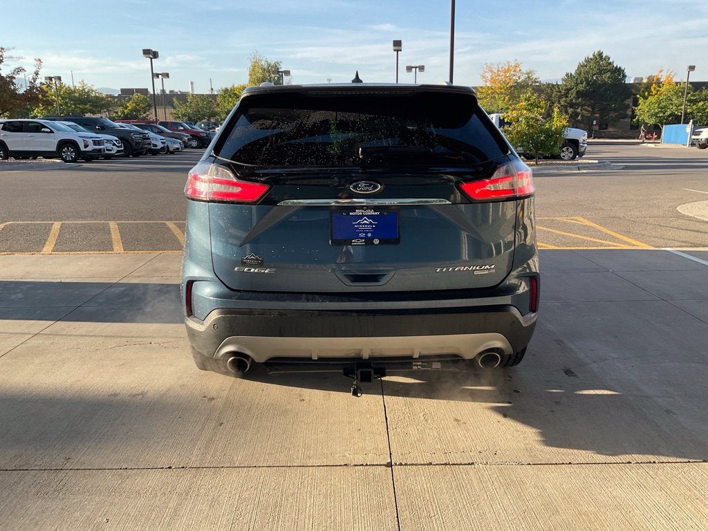 2019 Ford Edge Titanium