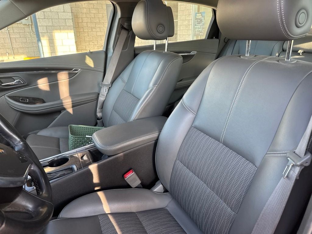 2014 Chevrolet Impala LT