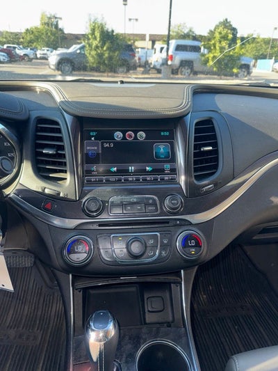 2014 Chevrolet Impala LT