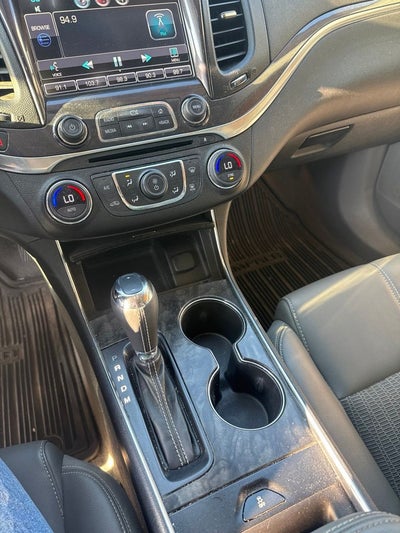 2014 Chevrolet Impala LT