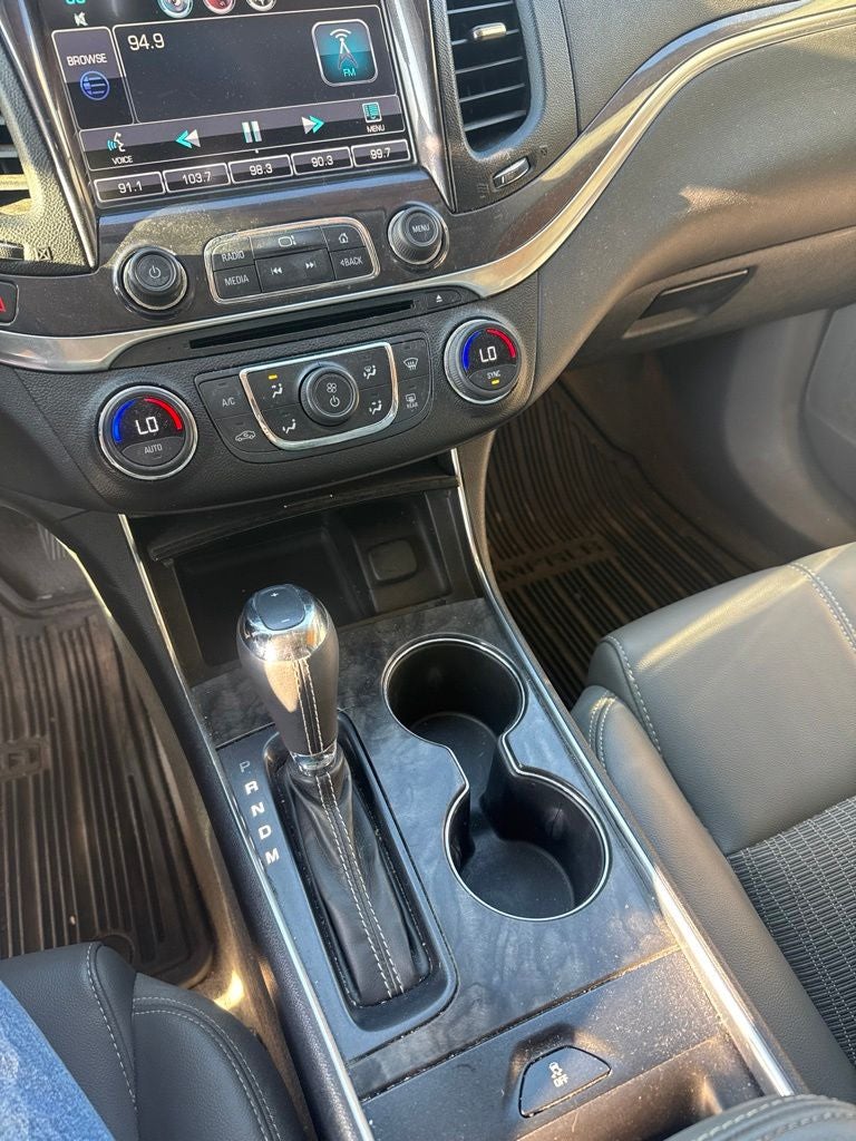 2014 Chevrolet Impala LT