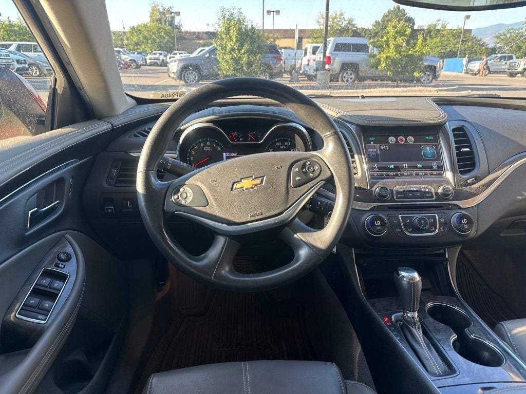 2014 Chevrolet Impala LT