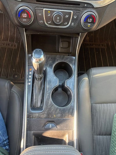 2014 Chevrolet Impala LT