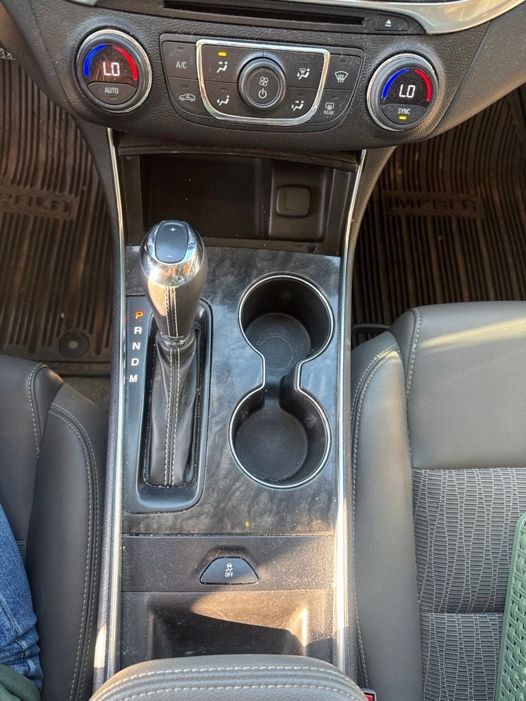 2014 Chevrolet Impala LT