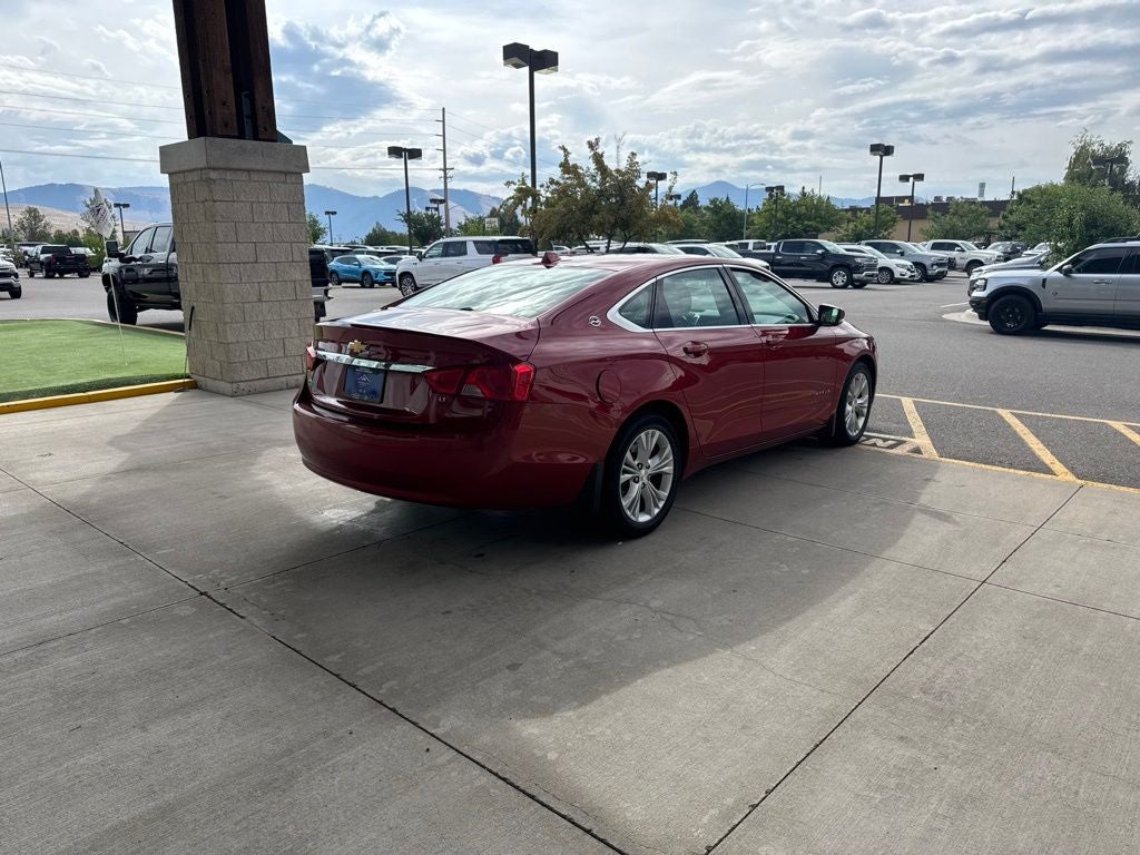 2014 Chevrolet Impala LT