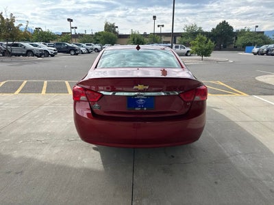 2014 Chevrolet Impala LT
