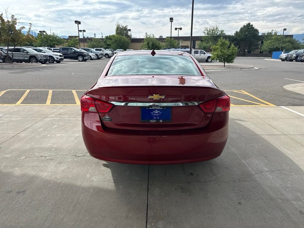 2014 Chevrolet Impala LT