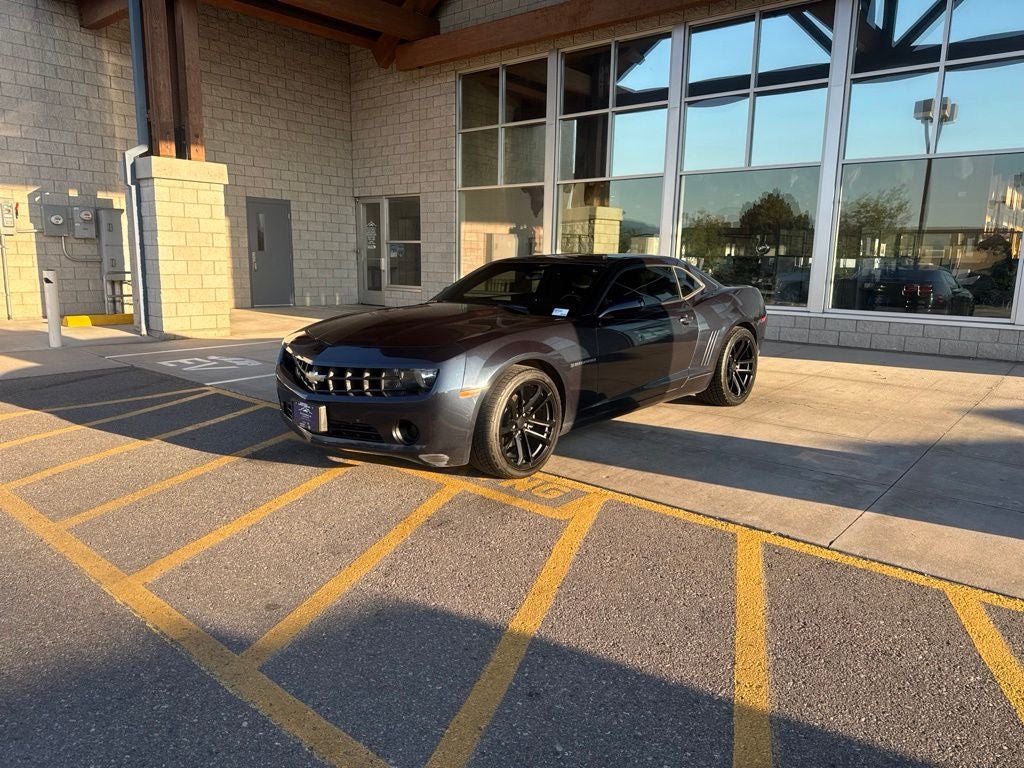 2013 Chevrolet Camaro LS