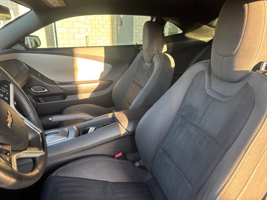 2013 Chevrolet Camaro LS