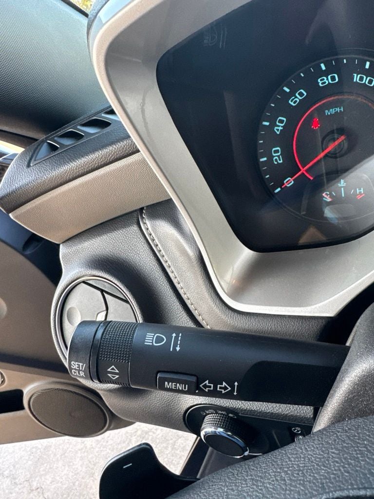 2013 Chevrolet Camaro LS