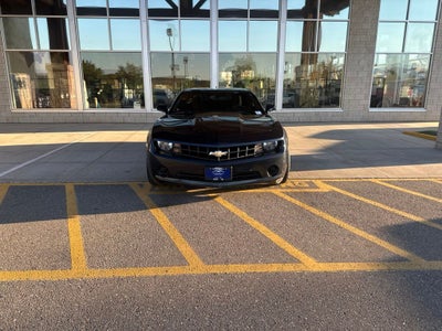2013 Chevrolet Camaro LS