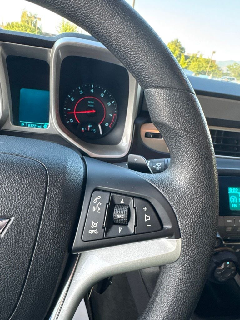 2013 Chevrolet Camaro LS